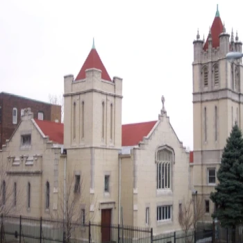 PARISH PIC
